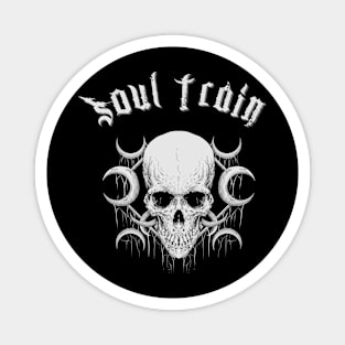 soul in the darknes Magnet